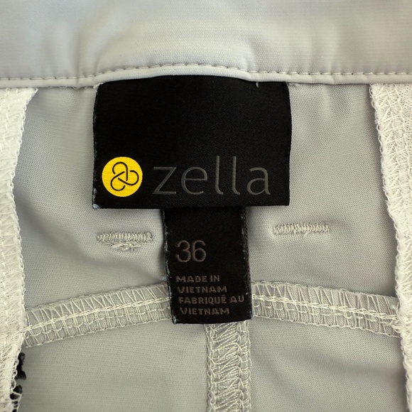 Zella Stretch Chino Shorts - Picture 2 of 3